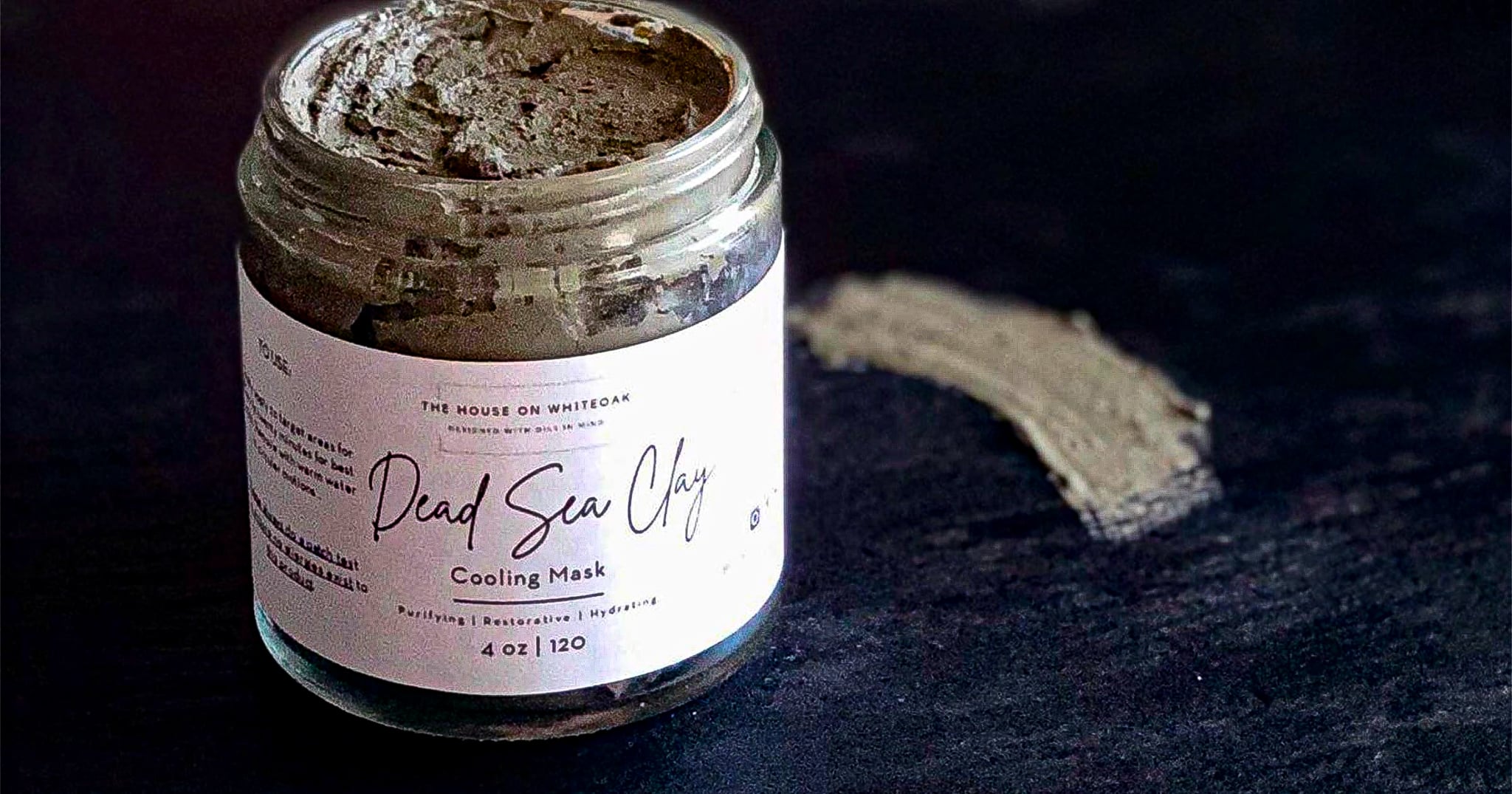 Dead Sea Clay Cooling Mask